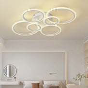 Modern LED Ceiling Chandelier Lighting For Home Living Study Room Bedroom Ceiling lamp Indoor Lighting decoration Lamps