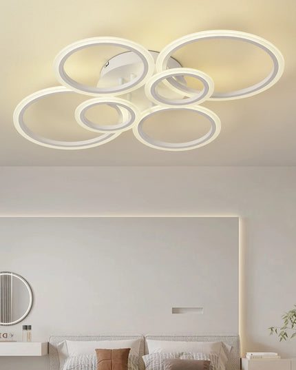 Modern LED Ceiling Chandelier Lighting For Home Living Study Room Bedroom Ceiling lamp Indoor Lighting decoration Lamps