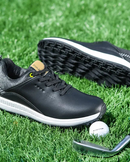 Golf Shoes Waterproof Men Women Comfortable Casual Golfers Sneakers OutdoorWalking Footwears Anti Slip Athletic
