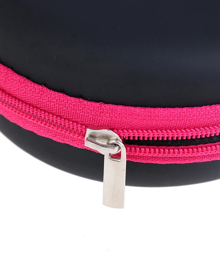 12 Bottles1ml 2ml  Round Essential Oil Storage Bag Essential Oil Organizer Case