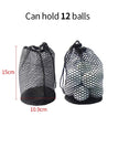 S Can hold 12 balls