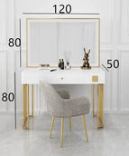 120cm no chair G