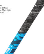 6pcs blue Midsize