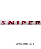 1Pc White rose