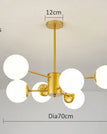 6 heads gold