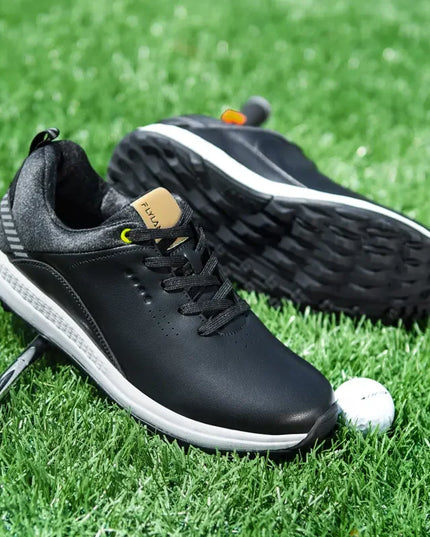 Golf Shoes Waterproof Men Women Comfortable Casual Golfers Sneakers OutdoorWalking Footwears Anti Slip Athletic