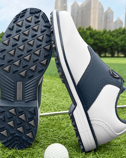 New Golf Shoes Men Luxury Golf Footwears for Training Gym Shoes