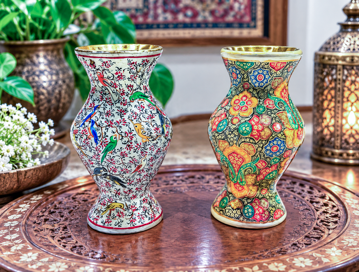 <h2>Works of Kashmir Art</h2>