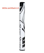White and black