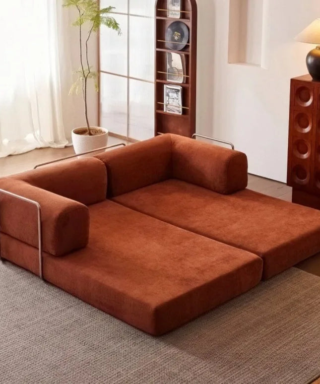 Corduroy Modern Simple Living Room Sofas Multiple Colors Groot Luxury Creative Nordic Anti-wrinkle Large Sofas Home Decoration