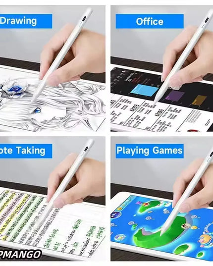 Universal Stylus Pen for Ios/Android Touchscreen Capacitive Pen for iPad Apple Huawei Xiaomi Pencil Drawing Pen