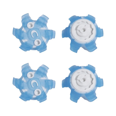 14Pcs Golf Shoe Spikes Durable Golf Shoe Replacements TPU for Women Men