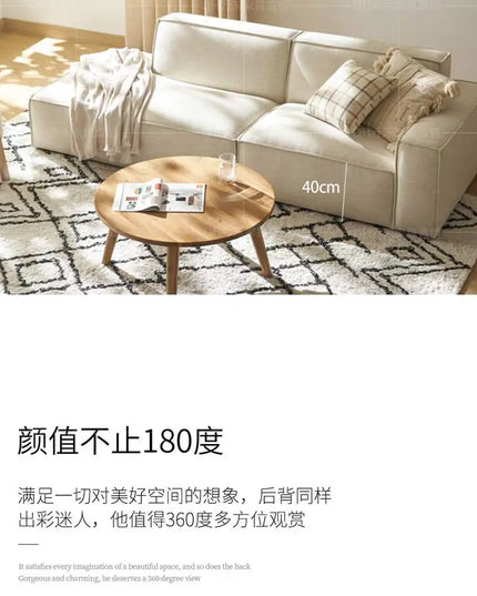 Modern Aesthetic Creative Sofas For Living Room Minimalist Sofa Elegant Style Mobili Arredamento Casa Living Room Furniture