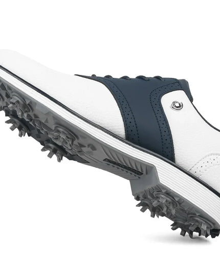 Professional Spikes Golf Shoes Men Golf Sneakers Luxury Walking Footwears