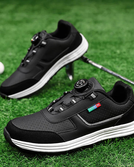 Golf shoes for Fashionable Outdoor use for both Men and Women, With Anti-slip Design, Suitable for Mountain Climbing and Hiking