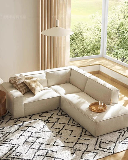 Modern Aesthetic Creative Sofas For Living Room Minimalist Sofa Elegant Style Mobili Arredamento Casa Living Room Furniture