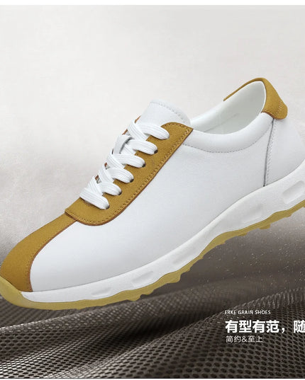 2025 Professional Golf Shoes Men Leather Golf Training Unisex Good Quality Gym Sneakers Man Brand Designer Walking Shoes 38-44