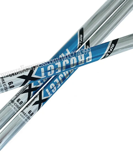 Golf Shaft Project X Steel Shaft Applicable to Golf Clubs Wedges Irons Shaft Golf Accessories 5.0/5.5/6.0/6.5Flex