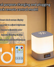 With remote control