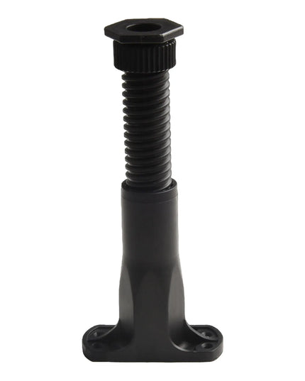 Furniture Hardware Feet Telescopic Furniture Stand Support Plastic Steel Stand Adjustable Heightening Bracket Bed Beam Support