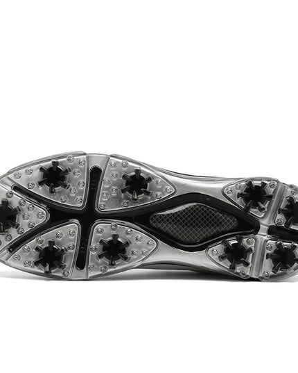 Waterproof Golf Shoes Men Golf Sneakers Men Outdoor Golfing Footwear Walking Sport Caddie Shoe