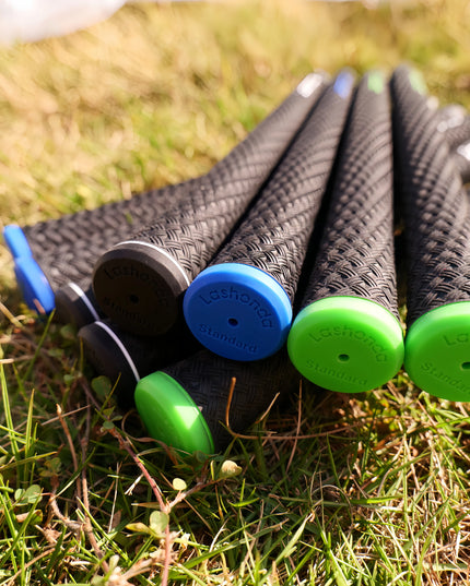 13Pcs Lashonda Golf Club Grips, Fits Wedges/Irons, Soft Elastic Rubber, Shock Absorption