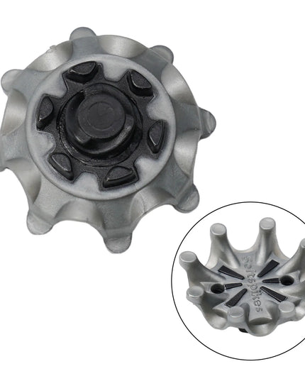 Golf Accessories Newest Reliable Useful Durable Golf Spikes 14/28 Pcs 2.7X1.2CM Cleats Fast-Wist For FootJoy Shoes Spikes Studs