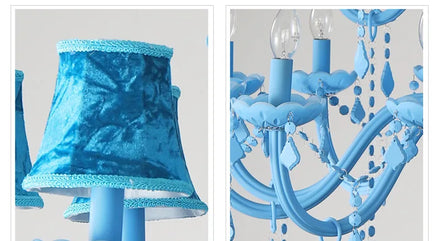 Modern chandelier lighting for Kitchen Bedroom Diningroom Livingroom lampadario Indoor home decor Lustre de cristal kroonluchter