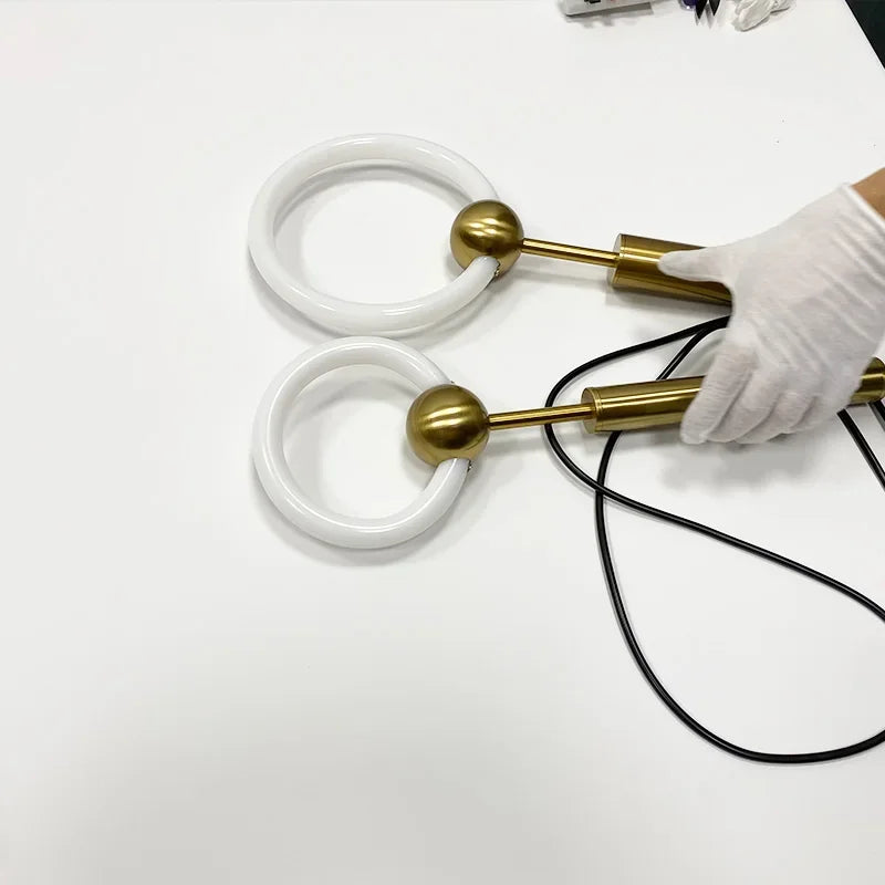 Modern Led Chandeliers Lighting Decoration Bedroom Dining Table Pendant Lights Living Room Kitchen Hanging Lamp Luxury Lustres