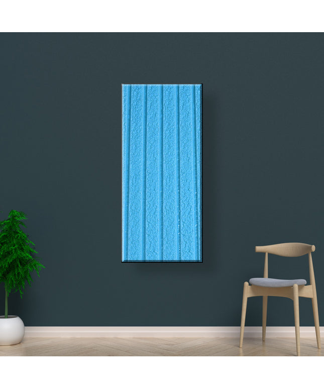 3d Adhesive Wallpaper For Living Room. Room Wall Paper Home Decor Self Adhesive Wallpaper (60x30 Cm  Mix Color  1 Pc)