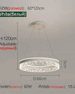 White 60cm / Brightness Dimmable
