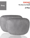 2 Pcs Grey