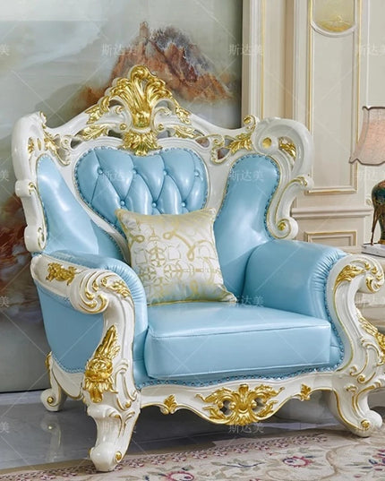 2 Seater Sleeper Sofa Modern Double Classic Relaxing Romantic Sofa Apartment Corner Divani Da Soggiorno House Accessories