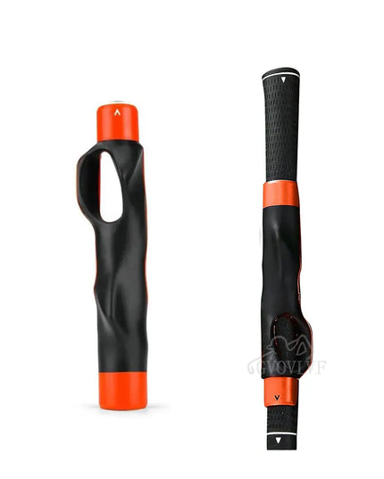 1pc Golf Club Training Grip Golf Training Aid Posture Correction Practice Alignment Posture Correction Practice Alignment