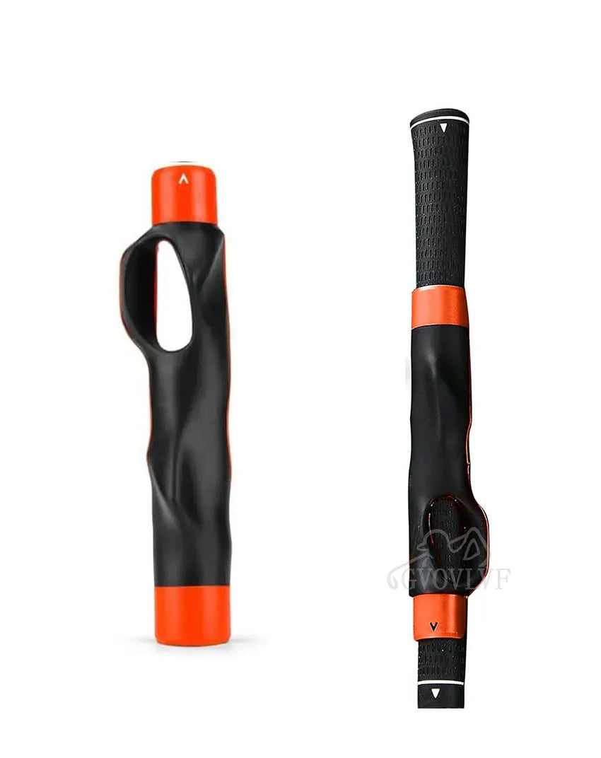 1pc Golf Club Training Grip Golf Training Aid Posture Correction Practice Alignment Posture Correction Practice Alignment