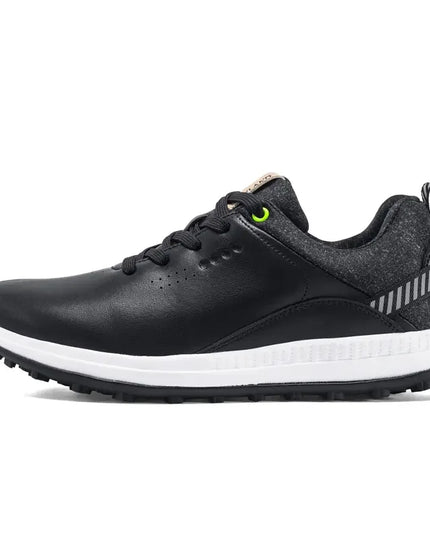 Golf Shoes Waterproof Men Women Comfortable Casual Golfers Sneakers OutdoorWalking Footwears Anti Slip Athletic