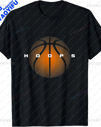Basketball Apparel - Basketball T-Shirt Sports Clothing Tops  Graphic T Shirts  Vintage T Shirt Men Clothing Camisas Streetwear
