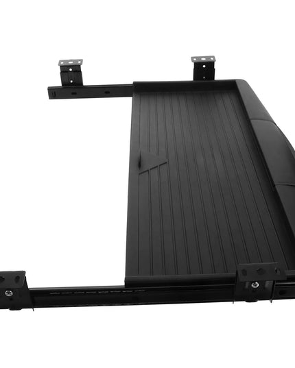 Keyboard Tray Drawer Type Keyboard Holder Slide Out Keyboard Storage Plate Under Desk Tray Computer Desk ganizer Furniture