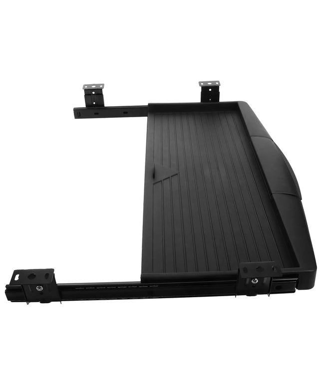 Keyboard Tray Drawer Type Keyboard Holder Slide Out Keyboard Storage Plate Under Desk Tray Computer Desk ganizer Furniture