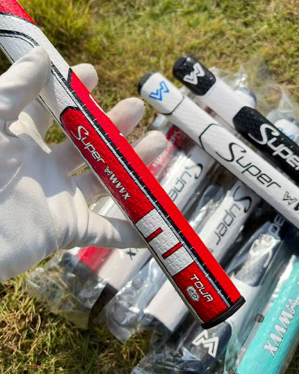 WVVX New Golf Putter Grip 2.0 - Anti-slip, comfortable, and enhanced stability golf club grip