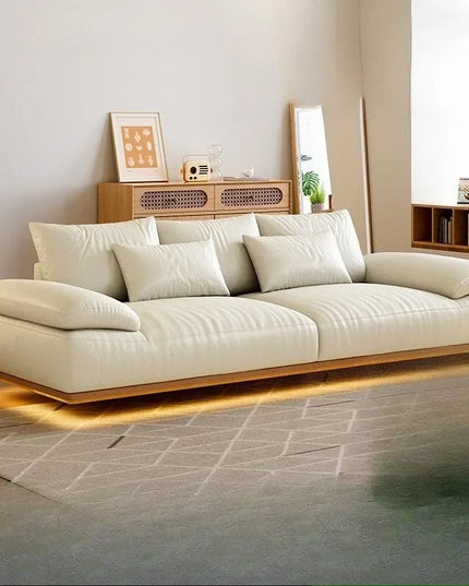 Apartment Relaxing Living Room Sofas Mid Century Designer Replica Lazy Sofas Minimalist White Designer Muebles Unique Furniture