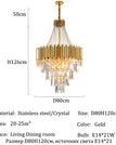 D80H126cm / warm light 3000k