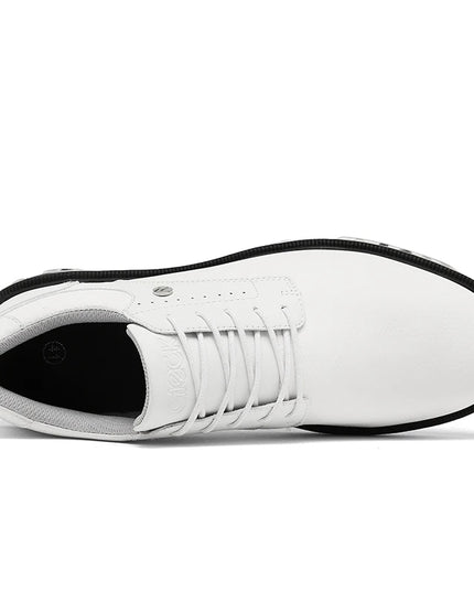 Waterproof Golf Shoes Men Golf Sneakers Men Outdoor Golfing Footwear Walking Sport Caddie Shoe