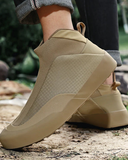 Golf Shoes Men Professional Golfing Footwears Lightweight Walking Golfers Sneakers Breathable Male