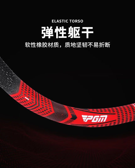 PGM Golf Universal Club Grip Men Women Half Cotton Thread Rubber Non Slip, Wear Resistant, and Shock Absorbing SB008/SB009