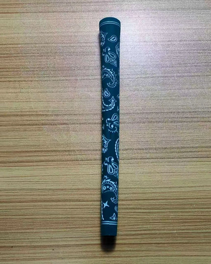 Golf Club Grips for Men and Women, Natural Rubber Standard, Anti-skid Comfortable Golf Iron/ Fairway Wood Grips