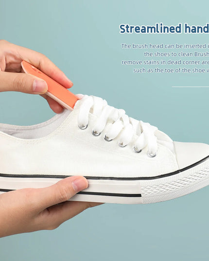 Small Cleaning Brush Shoes And Clothes Cleaning Brush (1 Pc)