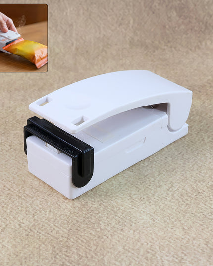 Portable Mini Heat Sealer Machine For Plastic Bags (1 Pc)