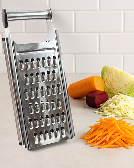 Apex Stainless Steel Slicer (2-in-1 )