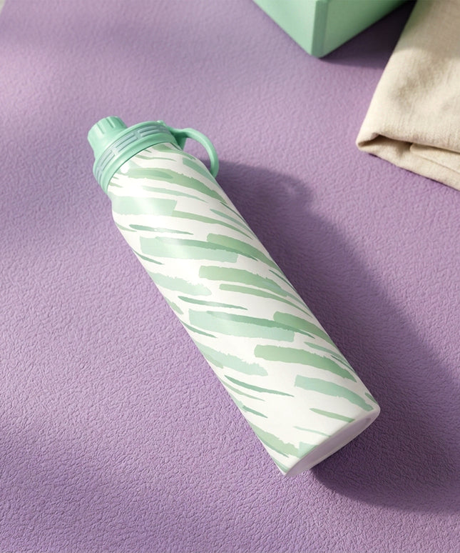 Pexpo Austin Art Stainless Steel Water Bottle 1000 Ml (1 Pc)